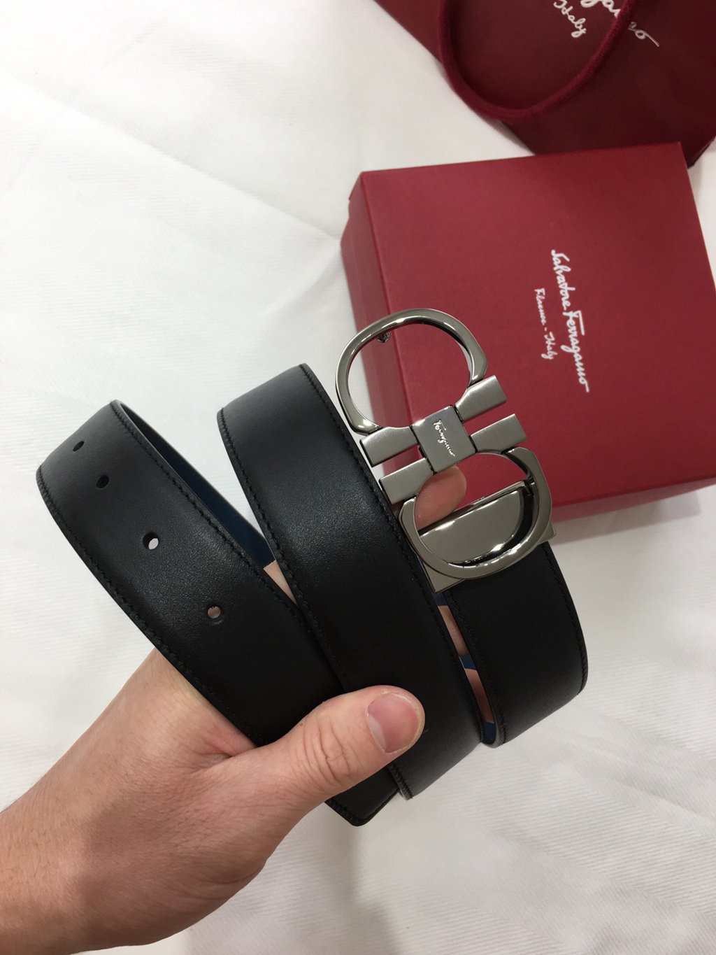 Ferragamo BELTS 35mm